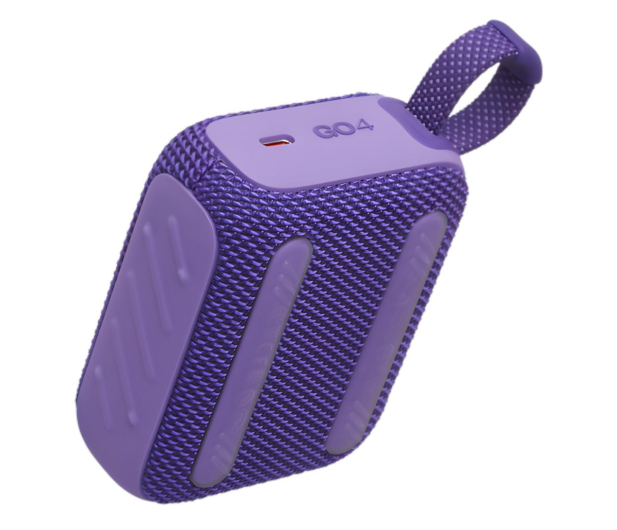 JBL GO 4 FIOLETOWY - 1264037 - zdjęcie 7
